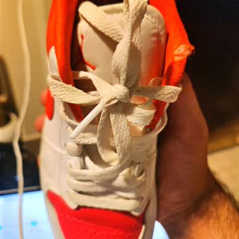 Air Jordan 1 Low Ayakkabısında Kısa Sürede Deformasyon Ve Üretim Hatası Şikayeti