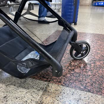 Luggage And Stroller Damage Claim - Ajet