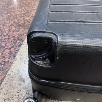 Luggage And Stroller Damage Claim - Ajet