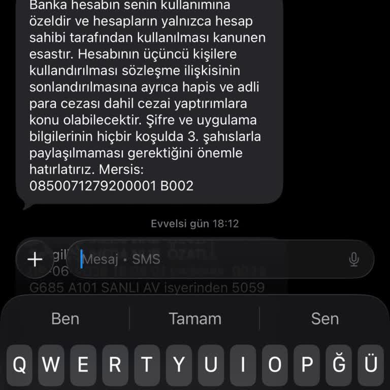 Kalıcı Hesap Kısıtlamasının Kaldırılması İçin Acil Talep