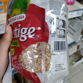 Versele-Laga Prestige Muhabbet Kuşu Yemi Bozuk Çıktı