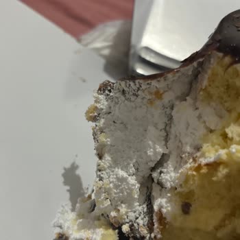 Bayat Çikolatalı Pasta Ve Cevapsız Müşteri Hizmetleri Şikayetim