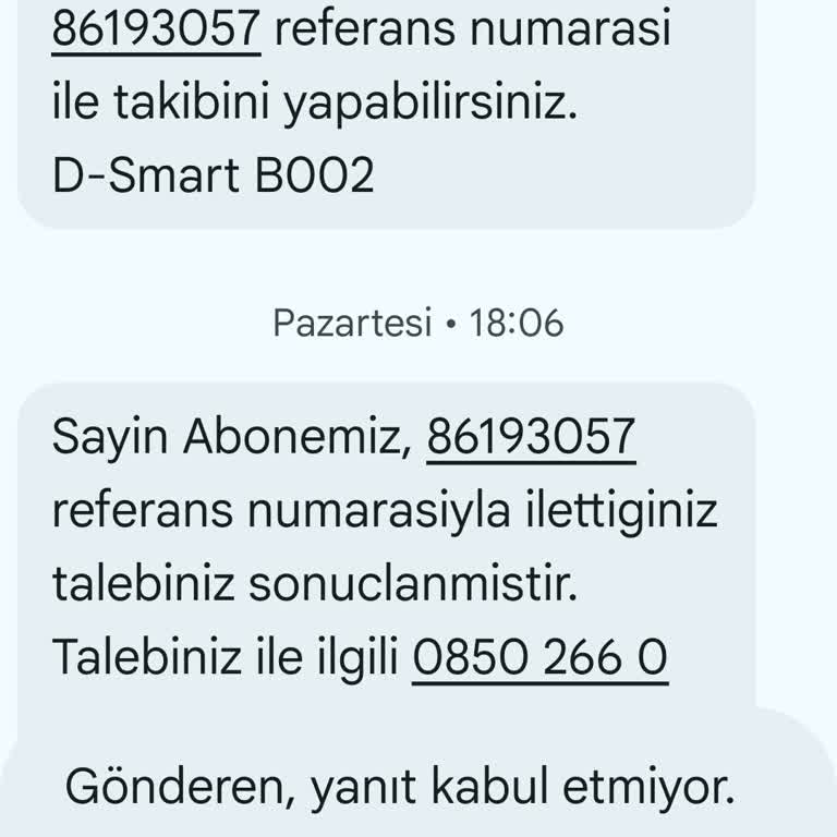 D-Smart Net Sürekli İnternet Kesintisi ve Ücretli Teknik Servis Şikayeti