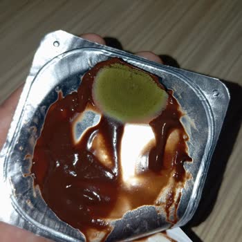 Son Kullanma Tarihi Geçmemiş Olmasına Rağmen Küflenmiş Danone Çikolatalı Puding