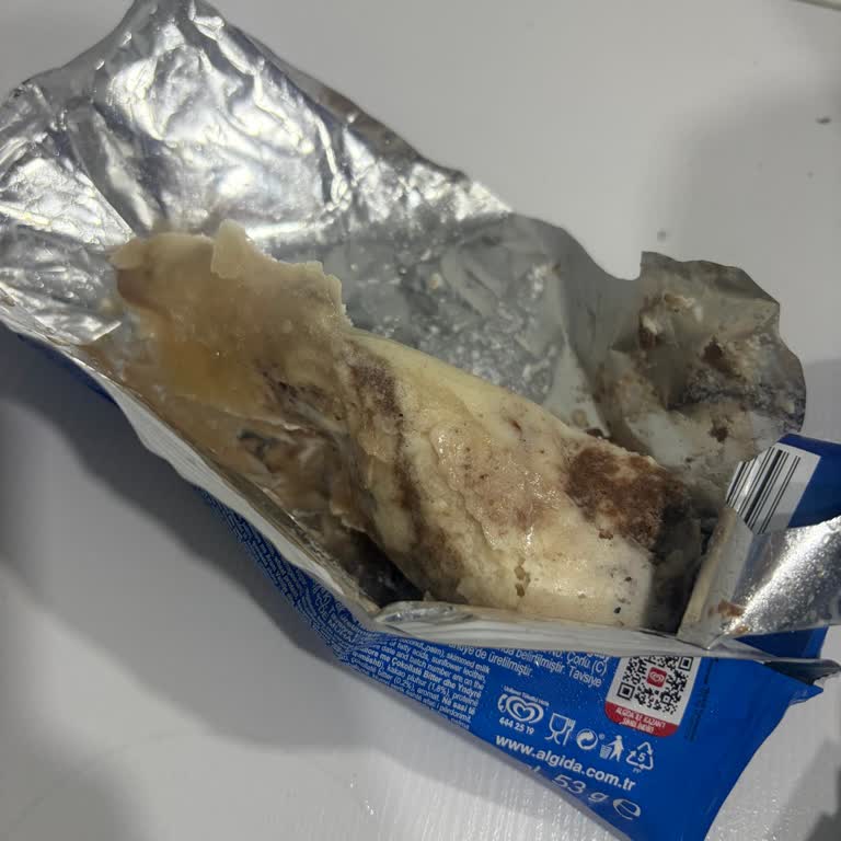 Yanlış İçecek Ve Erimiş Dondurma: Getir Ve Burger King'e Kalite Ve Hijyen İyileştirme Çağrısı