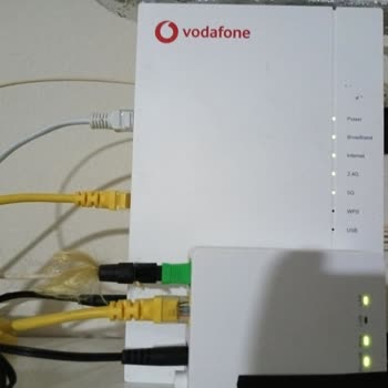 Taşındıktan Sonra Kesintili Vodafone Ev İnterneti Ve Çözüm Bekleyen Mağduriyet