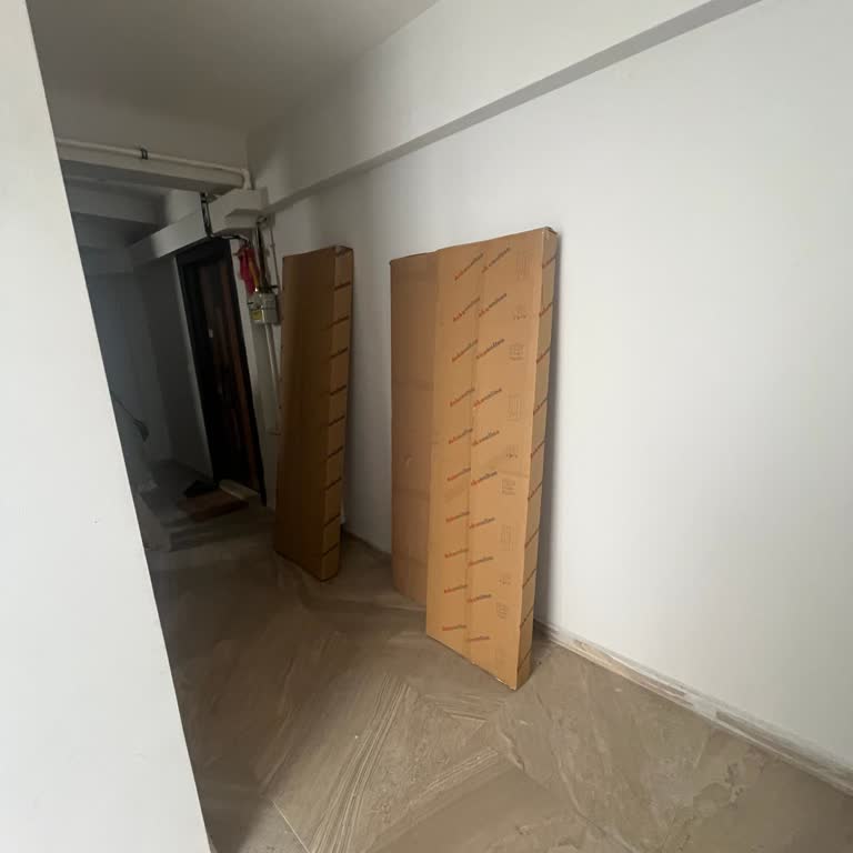 Teslimat Sadece Girişte Bırakıldı, Kapıma Getirilemedi