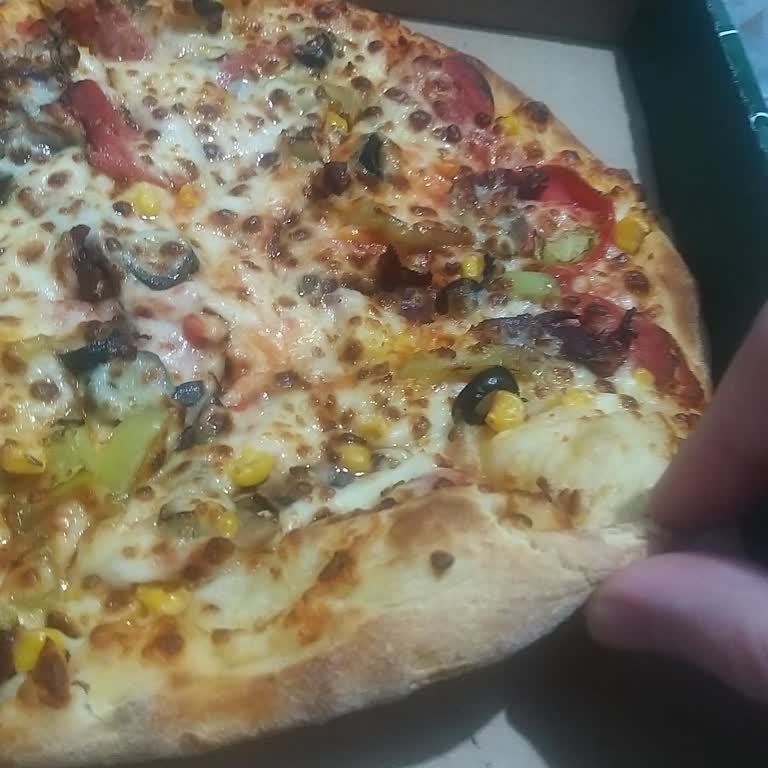 Yanlış Hamurlu Pizza Teslimatı, İade Ve Telafi Talebi