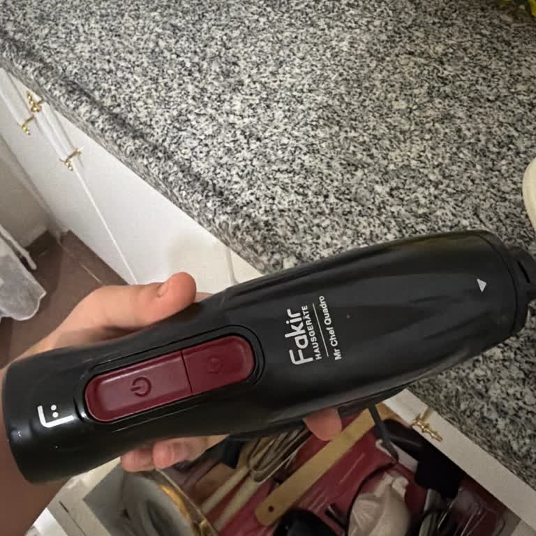 Fakir Blender Setinde Tekrarlayan Motor Arızası Ve Kalıcı Çözüm Talebi