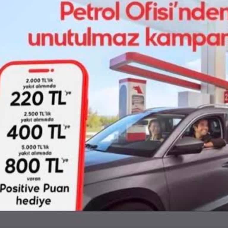 Petrol Ofisinde Kampanya Şeffaf Olmadığı İçin Puan Sorunu