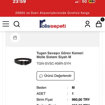 Yanlış Ürün Gönderimi Ve Uzayan Değişim Süreci Mağduriyet Yaratıyor