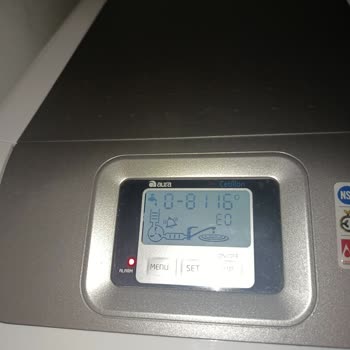 Aura Cebilon Filtre Değişiminden Sonra Su Arıtma Cihazı Çalışmıyor, Servis Yanıt Vermiyor