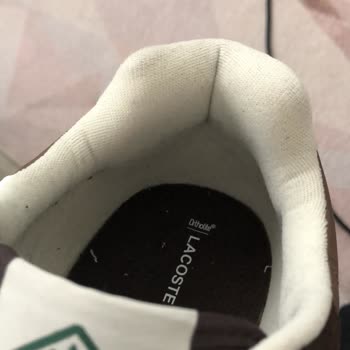 Ayıplı Lacoste Ayakkabı Gönderimi Ve Stok Eksikliği Nedeniyle Değişim Talebi Reddedildi