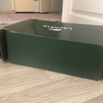 Ayıplı Lacoste Ayakkabı Gönderimi Ve Stok Eksikliği Nedeniyle Değişim Talebi Reddedildi
