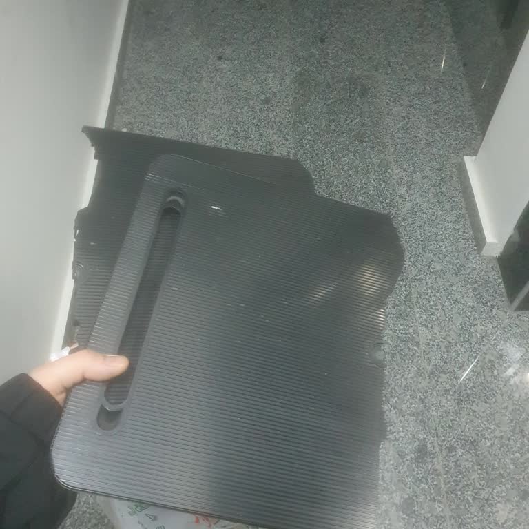 Ayak Desteği Ani Kırıldı Ve Güvenlik Riski Oluştu