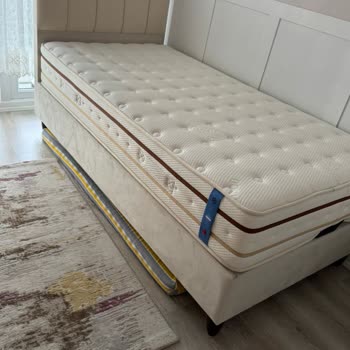 Yırtık Etiketi Nedeniyle Yatak Değişim Talebi Reddedildi