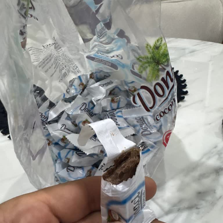 Açık Paketli Şekerleme Ürünü Hijyen Şikayeti