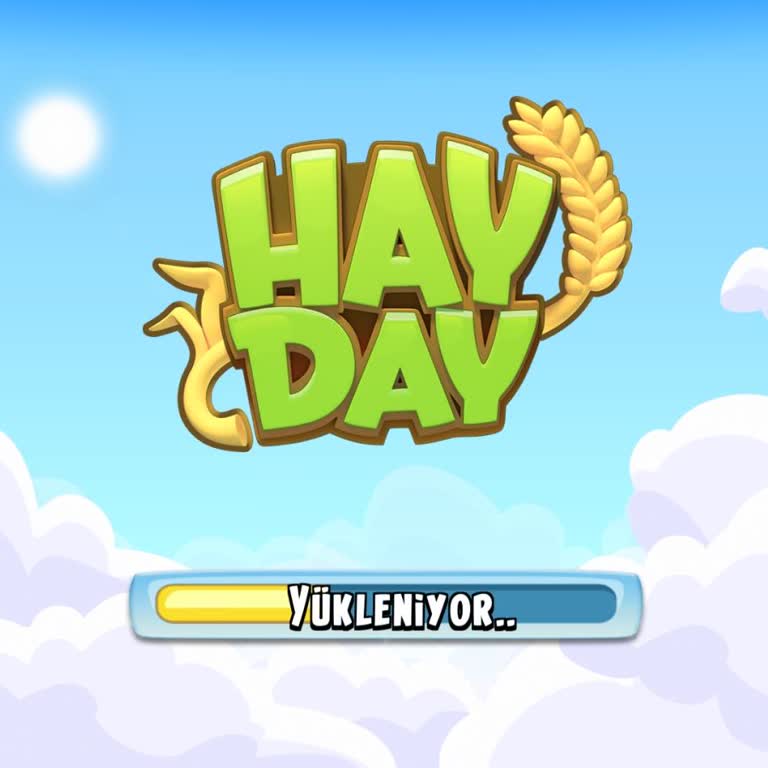 Hay Day Oyununa Giriş Yapamama