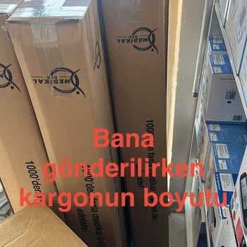 Aras Kargo’da Boş Kutu, Kayıp Oksijen Tüpü: Hastamın Sağlığı Tehlikede