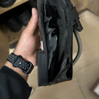 Sağ Ayakkabının İki Hafta İçinde Açılması Ve Mağazanın Sorumluluk Reddi