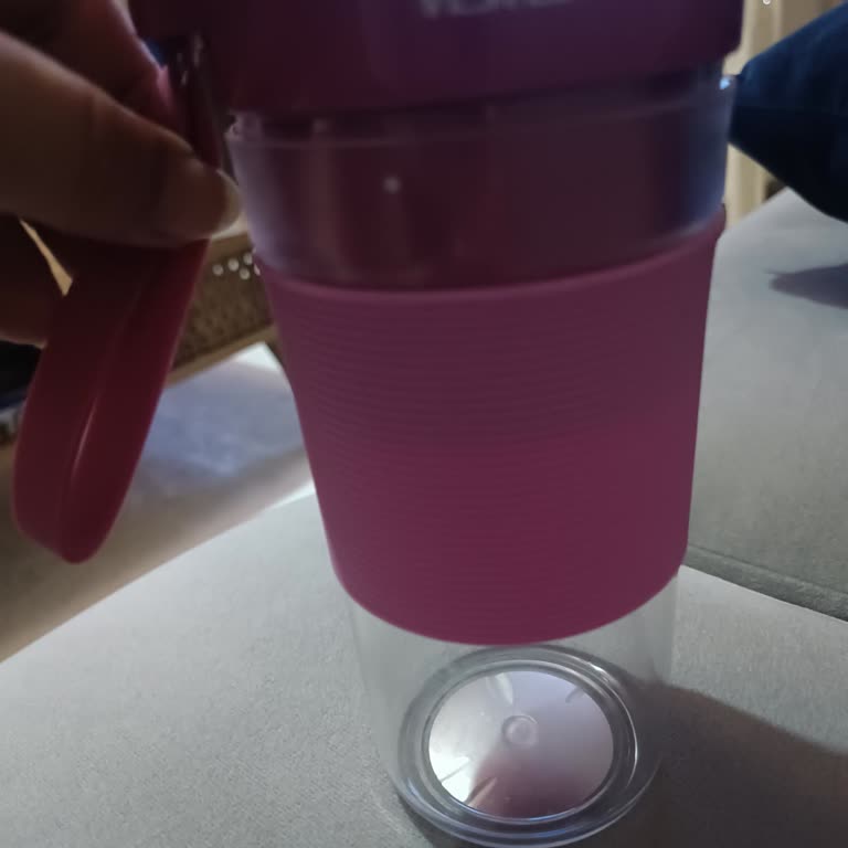 Üretimi Devam Eden Mix&GO Şarj Edilebilir Blender İçin Yedek Şarj Aleti Sağlanamıyor