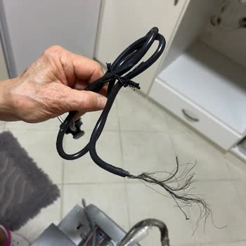 Profilo Garanti Kapsamındaki Ocağım Yanması Ve Servis Yanıtsızlığı