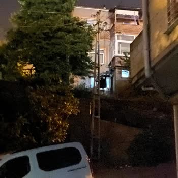 Sokak Aydınlatması Uzun Süre Arızalı, Güvenlik Tehlikede