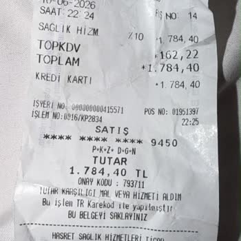 Yaşam Hastanesi (Batman) Parayı Alıyorlar Ama İlgilenmiyorlar