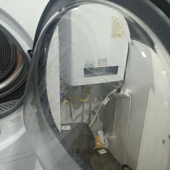 Altus Kurutma Makinesinin Kapağındaki Erken Çizikler Ve Ücretsiz Değişim Talebi
