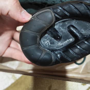 Sneaks Up Metromall Şubesinde Nike Air Vapormax Tabanı Açılması Ve Değişim Talebi