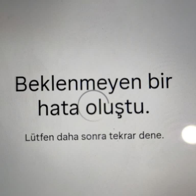 Instagram Hesabım Açıklama Alınmadan Ve İtiraz Sorunları Nedeniyle Haksız Şekilde Askıya Alındı