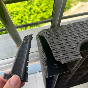 Koçtaş'tan Kırık Balkon Seti, İade Reddi Ve Cevapsız Müşteri Hizmetleri