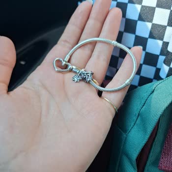 Pandora Gümüş Bileklik Ve Charm’ların Hızlı Kararması