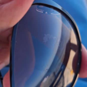 Rayban Gözlüğümde Kaplama Soyulması Ve Ücretsiz Onarım Talebi