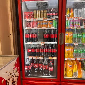Bahçeşehir Asmalı Migros Şubesinde 1 Litre Coca Cola Sürekli Stok Dışı