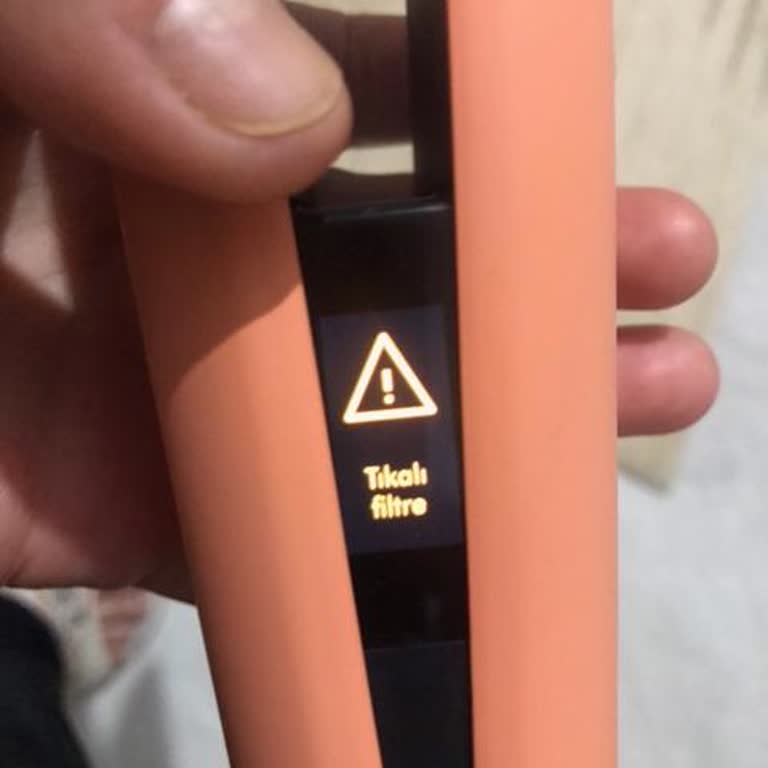 Dyson Airstrait Filtre Hatası Ve Cevapsız Müşteri Desteği