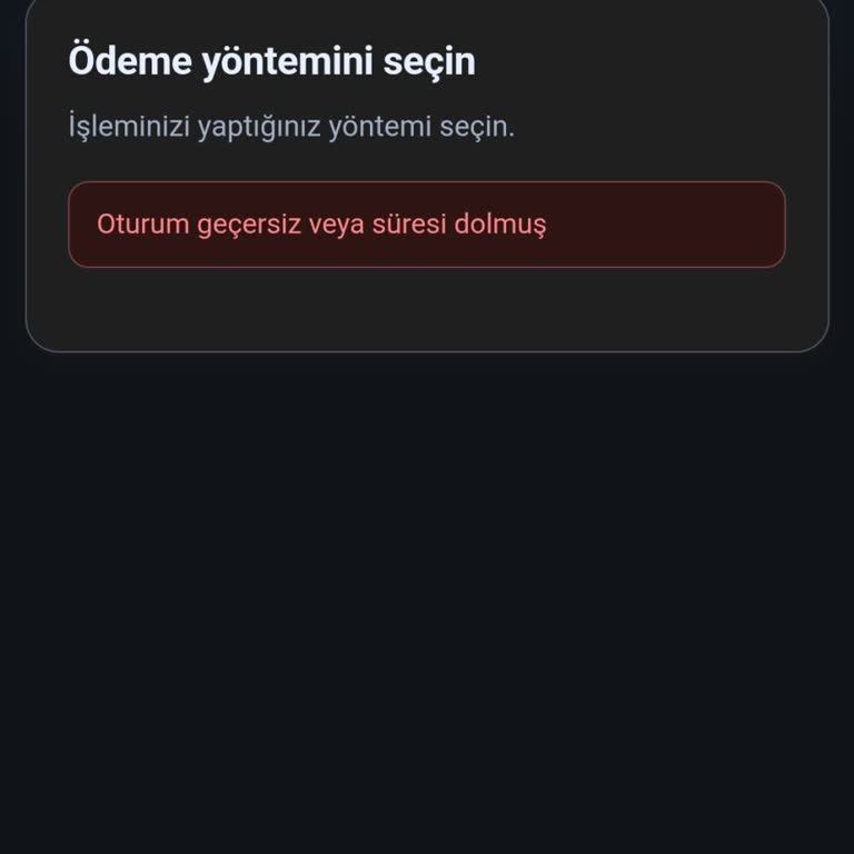 Casibom’da Yatırım Talebimin Hesaba Geçmemesi Ve Canlı Destek Yokluğu