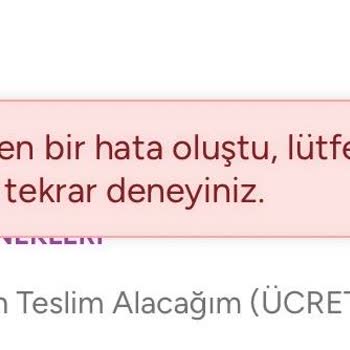 Gratis Uygulamasındaki Teknik Sorun İndirim Fırsatını Kaçırttı