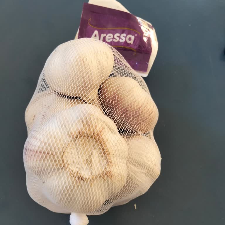 Migros'tan Çin Menşeli Sarımsağın Geri İadesi Ve Yerli Ürün Talebi