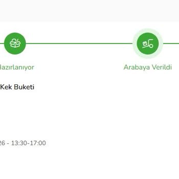 Çiçek Sepeti Araçta Gösterilen Sipariş Teslim Edilmedi, Yıllardır Süren Sorun