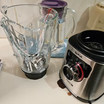 Kırık Tefal PerfectMix+ Blender, Servisle Uğraşmak Yerine Değişim Talebi