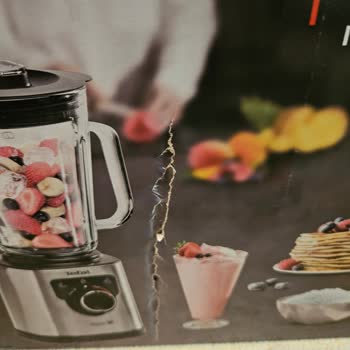 Kırık Tefal PerfectMix+ Blender, Servisle Uğraşmak Yerine Değişim Talebi