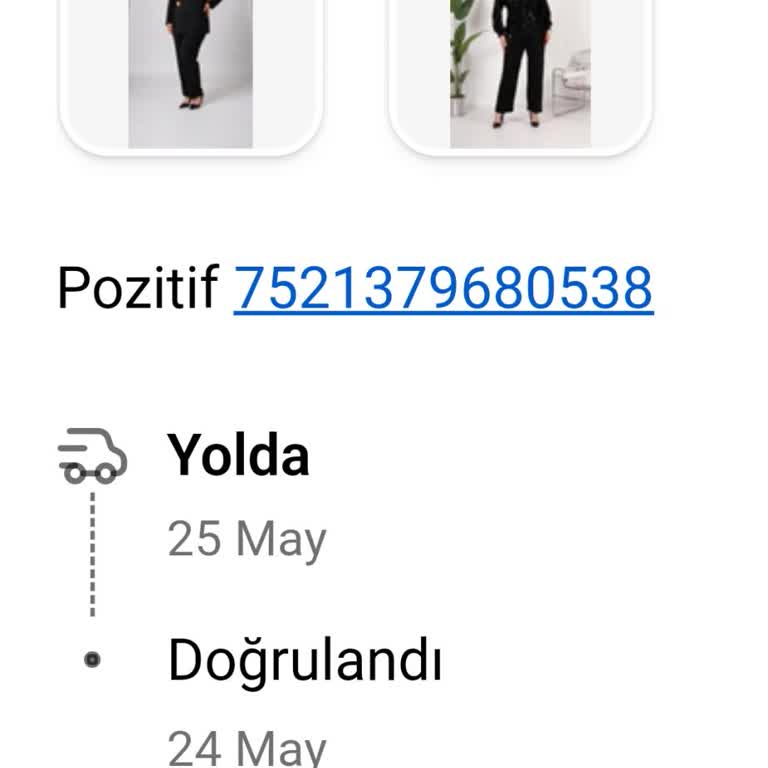 Parla Stores Siparişimi Teslim Etmiyor