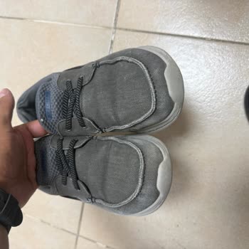 Skechers Ayakkabısında Hızlı Renk Solması Ve Garanti Reddi