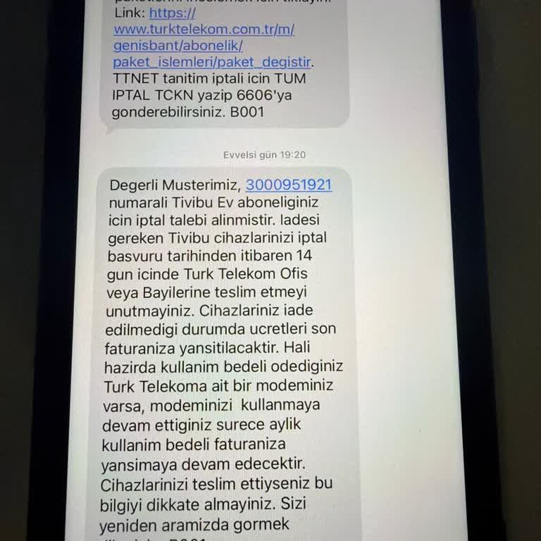 Tivibu Hizmeti Çalışmadı, 85 TL Ücret Alındı Ve Çözüm Yok