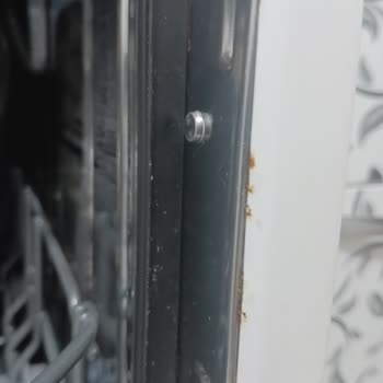 Regal Bulaşık Makinesi Kapakları Kısa Sürede Paslanıyor: Ürün Değişimi Talebi