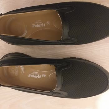 Polaris Kadın Ayakkabısında Deri Kuruması Ve Çekilme Nedeniyle Değişim Talebi