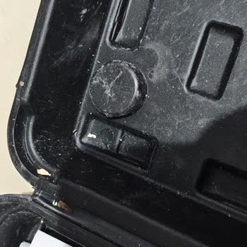 Hasarlı Black+Decker Sıcak Hava Tabancası İçin Sıfır Ürün Değişimi