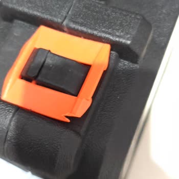 Hasarlı Black+Decker Sıcak Hava Tabancası İçin Sıfır Ürün Değişimi