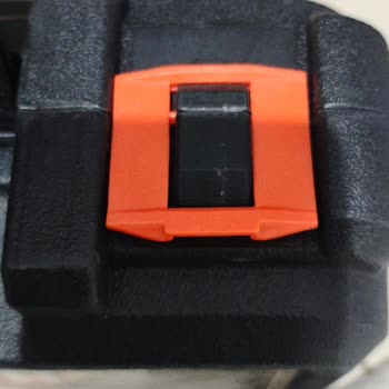 Hasarlı Black+Decker Sıcak Hava Tabancası İçin Sıfır Ürün Değişimi